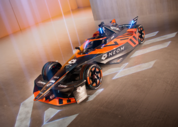 McLaren reveals challenger for Formula E S11
