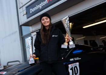 Exclusive: Rianna O’Meara-Hunt on Le Mans dream