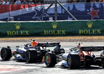 Martin Brundle believes F1 rules 'dissuade overtaking'