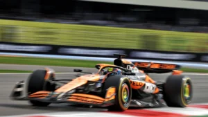 Oscar Piastri did not feel F1 drivers in Mexico raced harder and divebombed to the apex because of the Stewards decision in Austin