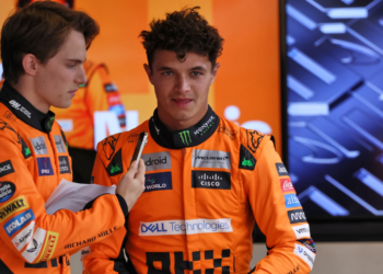 Oscar Piastri rued he and Lando Norris were victims of the stewards' inconsistency at the US GP