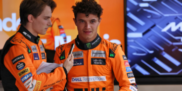 Oscar Piastri rued he and Lando Norris were victims of the stewards' inconsistency at the US GP