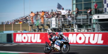 Revving up success: the world of Superbikes and student life