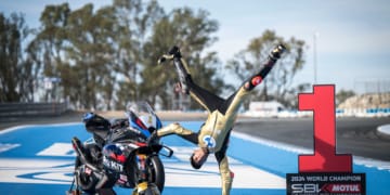 BMW and Toprak Razgatlioglu’s WorldSBK championship a ‘landmark’ achievement
