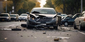 Can you drive a car once the airbags have deployed?