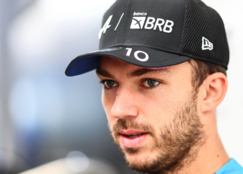 Pierre Gasly says this 'next week' will make the rest of the year 'more exciting' after feeling upbeat about Alpine's upgrades from Austin