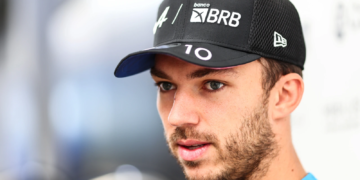 Pierre Gasly says this 'next week' will make the rest of the year 'more exciting' after feeling upbeat about Alpine's upgrades from Austin