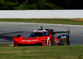 Cadillac’s Jack Aitken claims first IMSA pole for Petit Le Mans
