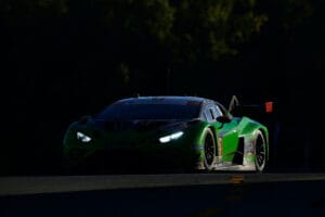 Iron Lynx won their first GTD Pro race at Road Atlanta's iconic Petit Le Mans