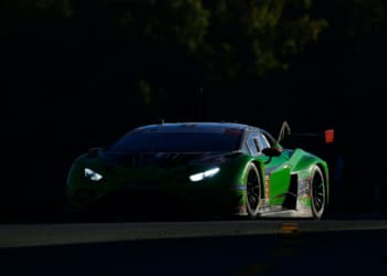 Iron Lynx won their first GTD Pro race at Road Atlanta's iconic Petit Le Mans