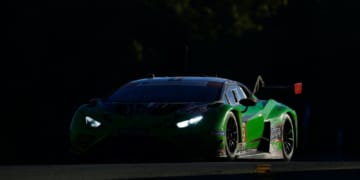 Iron Lynx won their first GTD Pro race at Road Atlanta's iconic Petit Le Mans