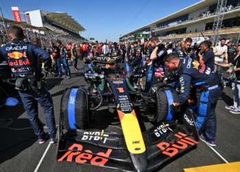 Case closed against the Red Bull front bib adjuster, say the FIA