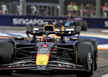 Red Bull has admitted its car features a controversial ride height altering device