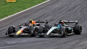Red Bull has poached 'over 200' staff from Mercedes