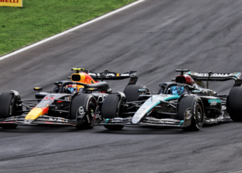 Red Bull has poached 'over 200' staff from Mercedes