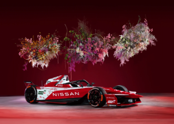 Nissan unveils 24/25 Formula E car with ‘meaningful’ livery
