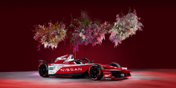 Nissan unveils 24/25 Formula E car with ‘meaningful’ livery