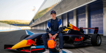 Rocco Coronel could be the next Max Verstappen