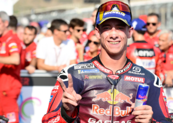 Pedro Acosta says his first MotoGP win is ‘getting closer and closer’