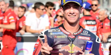 Pedro Acosta says his first MotoGP win is ‘getting closer and closer’