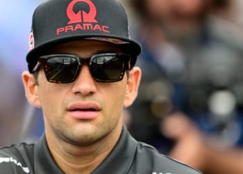 Jorge Martin reveals he ‘had a lot of fears’ after losing 2023 MotoGP title