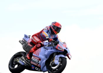 Marc Marquez masterclass in final MotoGP Phillip Island practice