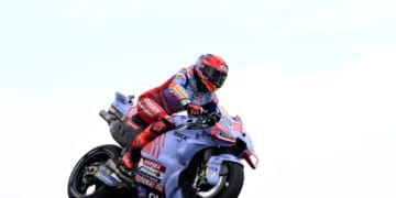 Marc Marquez masterclass in final MotoGP Phillip Island practice