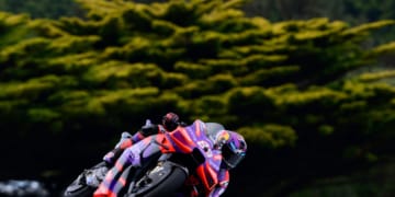 Jorge Martin records commanding pole at Phillip Island MotoGP