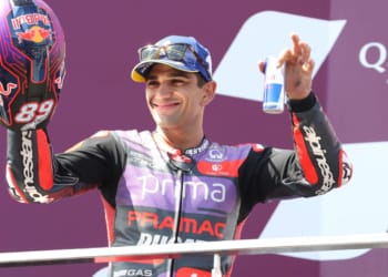 Jorge Martin admits he had a different ‘feeling’ during Phillip Island MotoGP race
