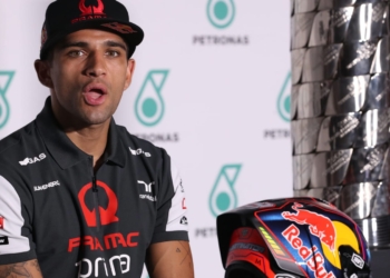 MotoGP’s ‘best option’ is to race elsewhere for 2024 season finale – Jorge Martin