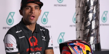 MotoGP’s ‘best option’ is to race elsewhere for 2024 season finale – Jorge Martin