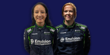 Envision Racing announce Alisha Palmowski and Alice Powell for female Formula E test