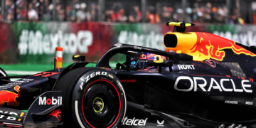 Sergio Perez backer Carlos Slim Domit is considering withdrawing from sponsoring Red Bull