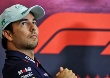 Sergio Perez admitted his 2024 season with Red Bull has been 'terrible'