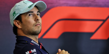 Sergio Perez admitted his 2024 season with Red Bull has been 'terrible'
