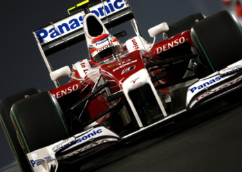 Toyota raced its own team in F1 from 2002 to 2009