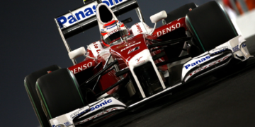 Toyota raced its own team in F1 from 2002 to 2009