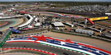 Next up on the calendar is the US GP for Round 19 of the 2024 F1 season.