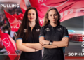 Nissan hire Abbi Pulling and Sophia Flörsch for female Formula E test