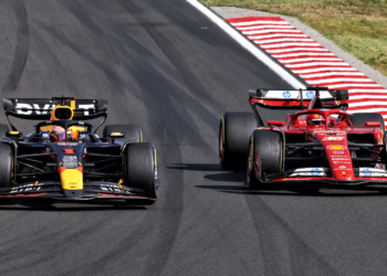 Charles Leclerc believes the coming races will show if Red Bull can maintain a title challenge