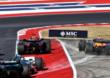 Toto Wolff was unsure why Verstappen went unpunished during the US GP