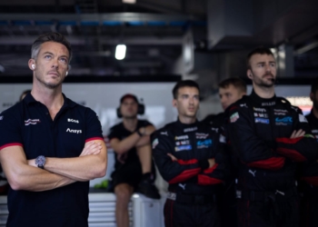 Andre Lotterer: ‘Many options’ for next year for Porsche driver
