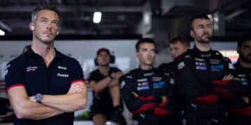 Andre Lotterer: ‘Many options’ for next year for Porsche driver