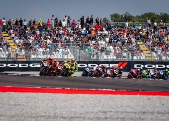 WorldSBK announces 2025 calendar