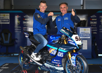 Motoxracing Yamaha announce Tito Rabat and Bahattin Sofuoglu for 2025 WorldSBK season