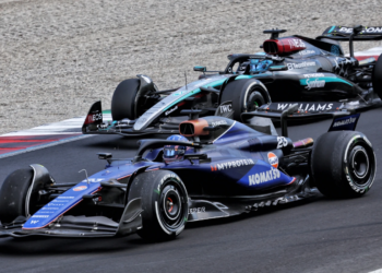 Williams will have Mercedes F1 engine power in 2026
