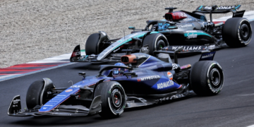 Williams will have Mercedes F1 engine power in 2026