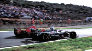 The crash between Michael Schumacher and Jacques Villeneuve at Jerez in 1997 was widely criticised by the media