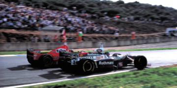 The crash between Michael Schumacher and Jacques Villeneuve at Jerez in 1997 was widely criticised by the media