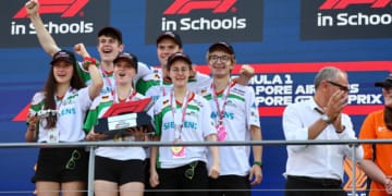 How motorsports influence engineering education